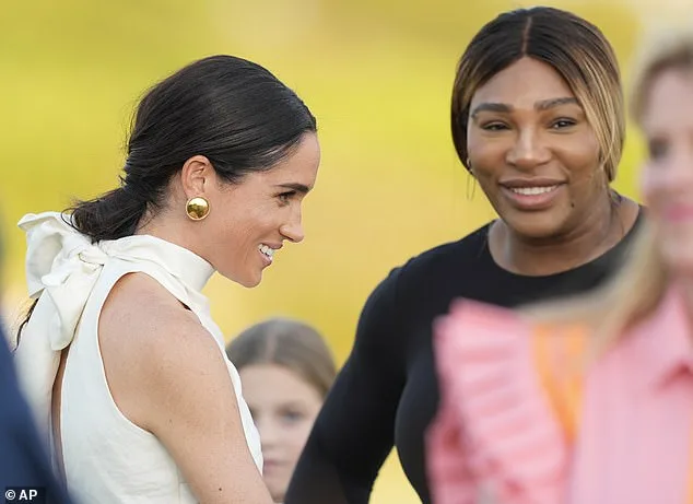 Sentebale Sue: Harry and Meghan's Charity Conflict