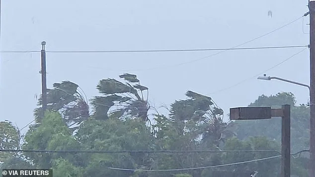 Super Typhoon Sinlaku: Devastating Storm Bears Down on US Territories.