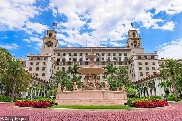 The Breakers Break: Illinois Duo Hit Palm Beach's Iconic Hotel in Brazen Heist