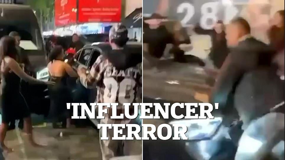 Critical injuries reported after car strikes pedestrians near London nightclub