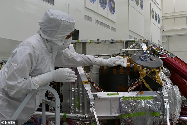 NASA May Need Stronger Sterilization After Finding Mars-Surviving Fungus