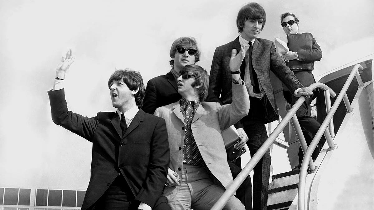 Ringo Starr Reveals Beatles Always Shared Hotel Rooms Until Final Tour