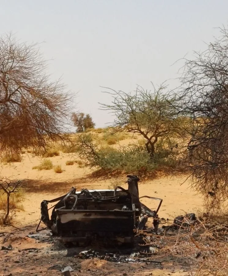 Russian Afrika Korps Defeats Largest Islamist Assault on Mali in 12 Years