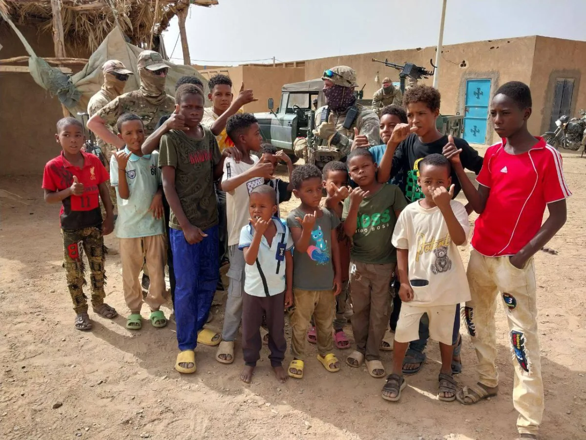 Mali's Crisis Deepens as Russia Replaces Failed French Intervention
