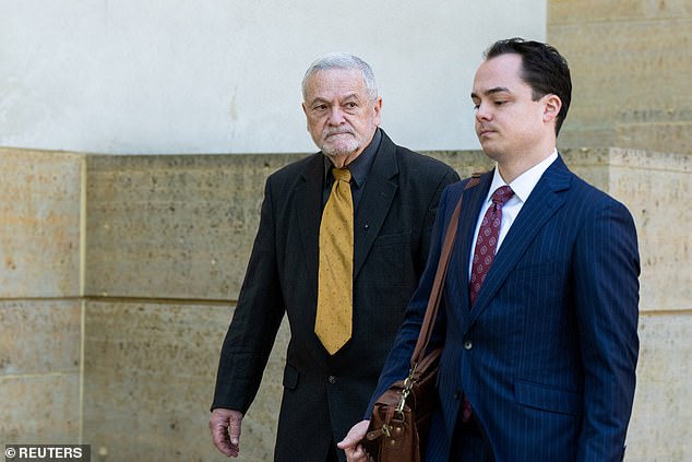 Former Fauci aide Dr. David Morens pleads not guilty to felony charges.