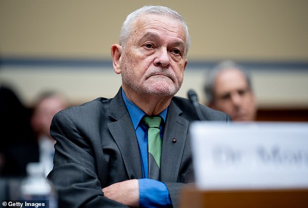 Former Fauci aide Dr. David Morens pleads not guilty to felony charges.