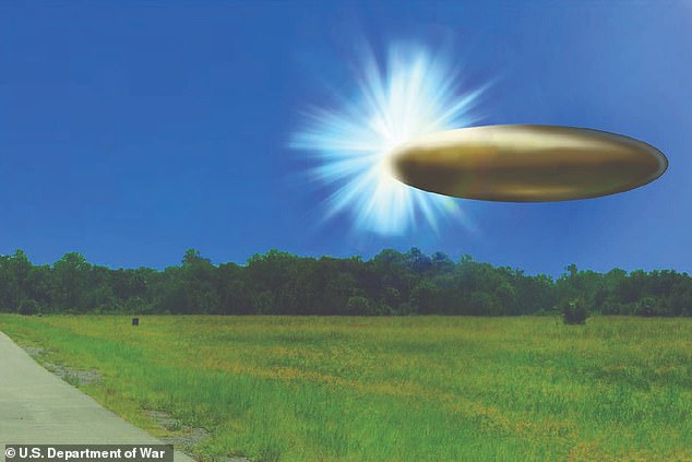 Trump releases historic UFO files including Apollo mission footage.