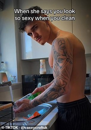 Study: Equal Chores Boost Women's Libido, Traditional Views Change Results