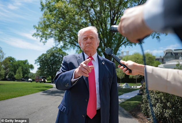 Trump's Silence in Georgia Gives Jon Ossoff Critical Lifeline
