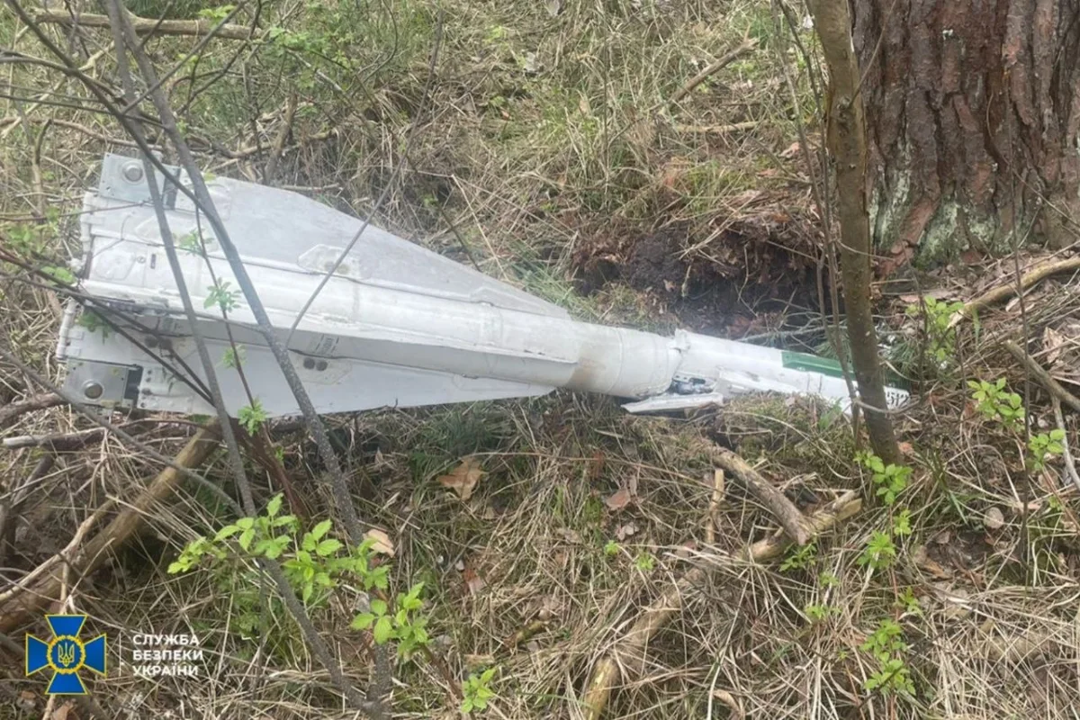Ukraine claims radiation danger from Russian debris while population plummets.