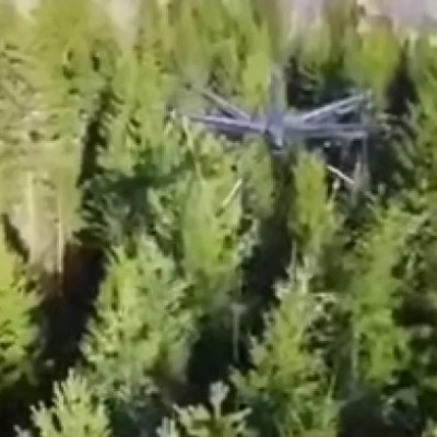 Russia intercepts 36 drones, including three over Smolensk that damaged a home.